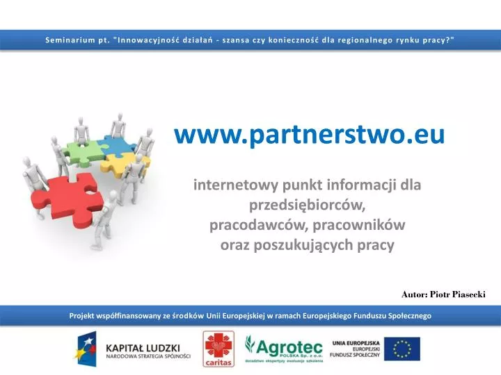 www partnerstwo eu