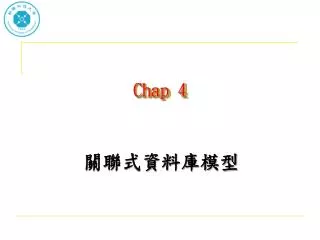 chap 4