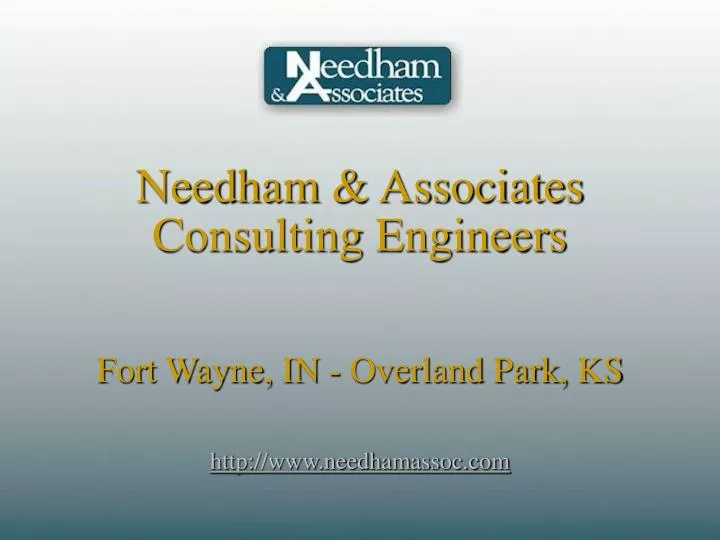 needham associates consulting engineers