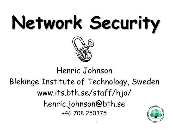 network security