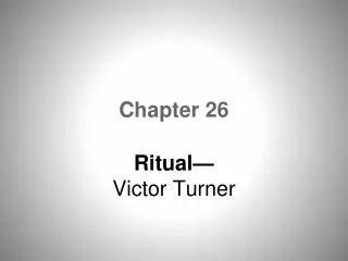 Chapter 26