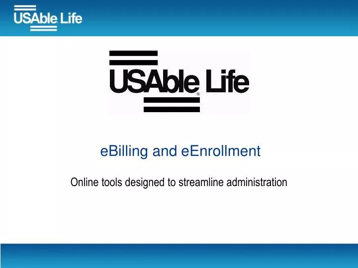 online tools designed to streamline administration