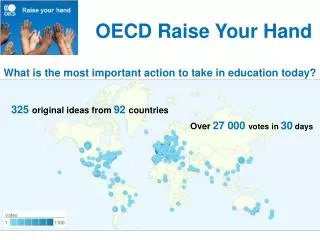 OECD Raise Your Hand