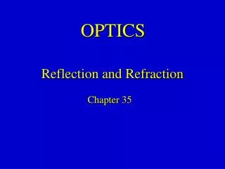 OPTICS