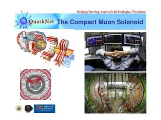The Compact Muon Solenoid