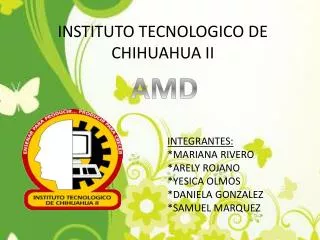instituto tecnologico de chihuahua ii