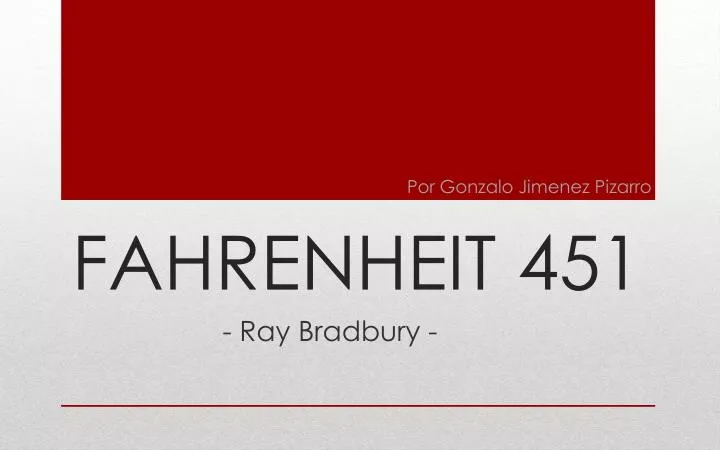 fahrenheit 451