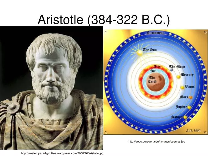 aristotle 384 322 b c