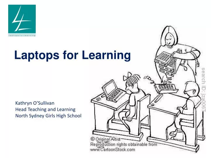 laptops for learning