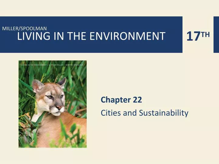 chapter 22 cities and sustainability