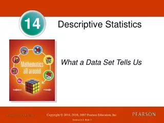 Descriptive Statistics