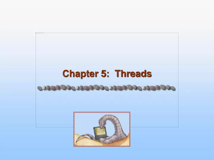 chapter 5 threads