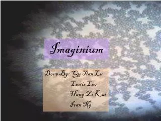 Imaginium