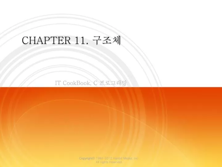 chapter 11