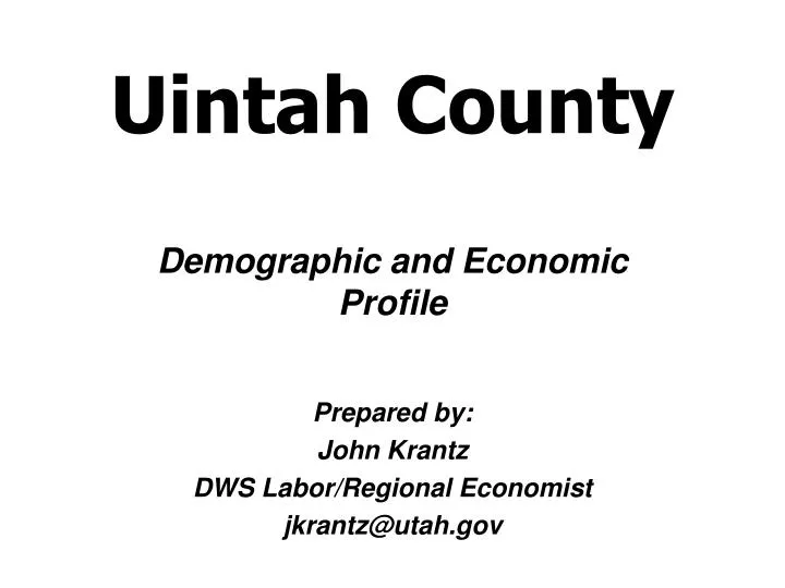 uintah county