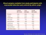 Matthew J McQueen, et al. Lancet 2008; 372: 224-33 - slide 1