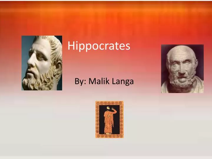 hippocrates