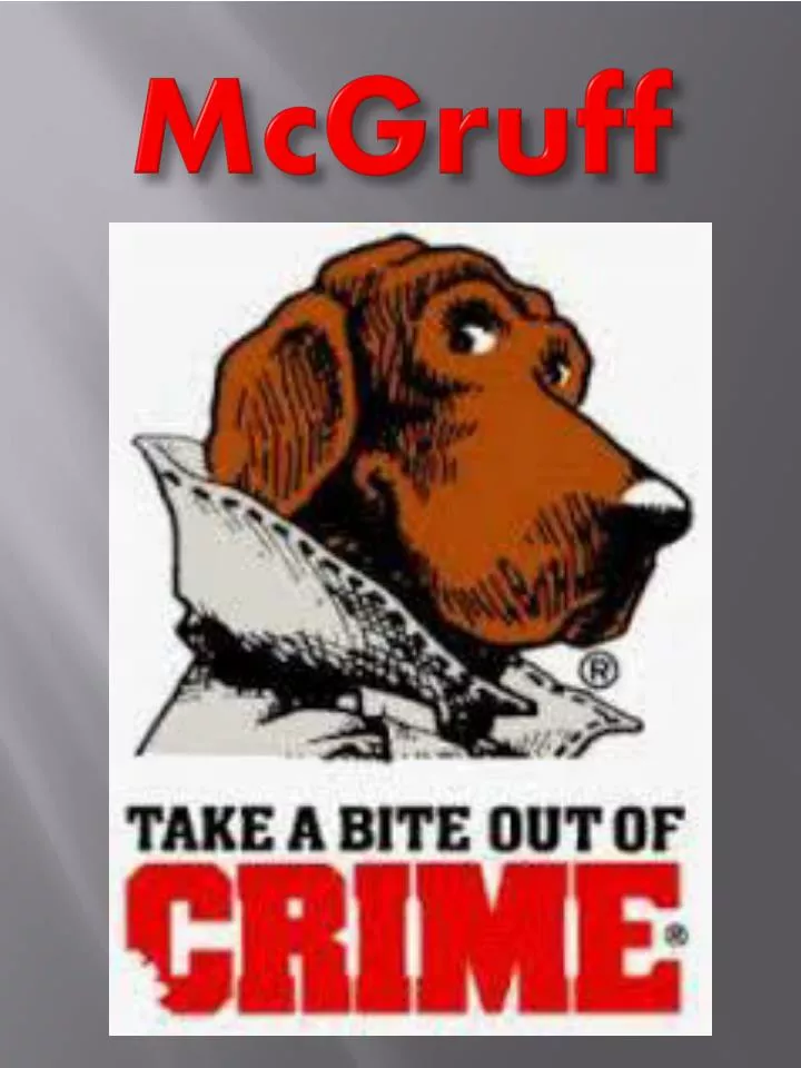 mcgruff