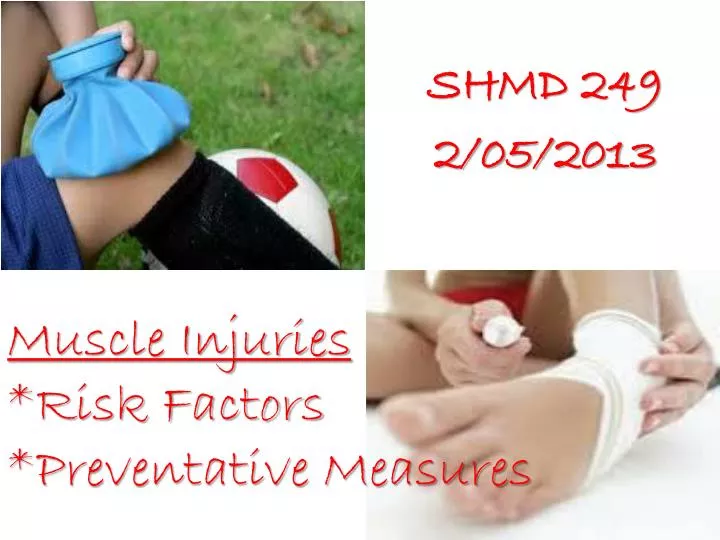muscle injuries risk factors preventative measures