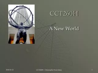 CCT260H