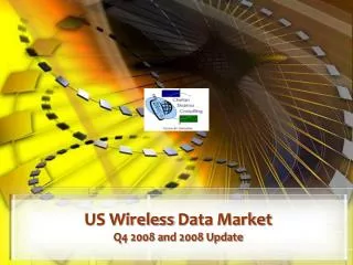 US Wireless Data Market Q4 2008 and 2008 Update