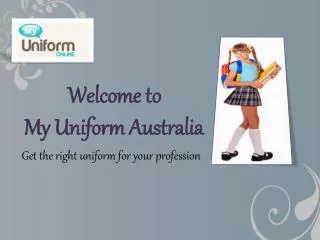 Purchase perfectly priced school uniforms