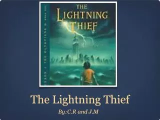 the lightning thief