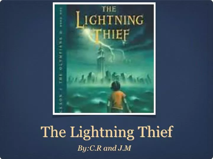 the lightning thief