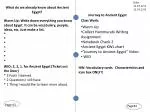 Uncovering Ancient Egypt: Insights and Discoveries - slide 1