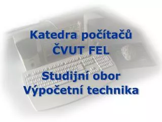 katedra po ta vut fel