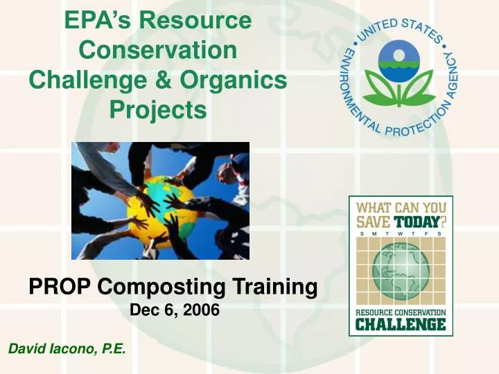 epa s resource conservation challenge organics projects
