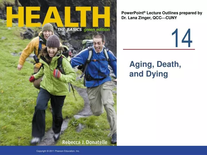 aging death and dying