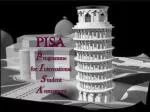 PISA - slide 1