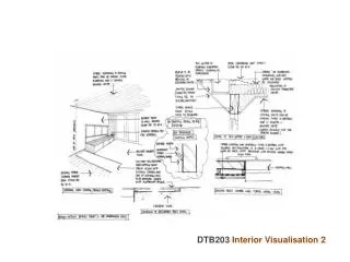 DTB203 Interior Visualisation 2