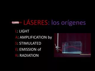 l seres los or genes