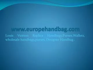 europehandbag