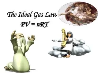 The Ideal Gas Law