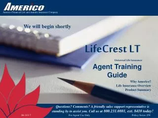 Americo Financial Life and Annuity Insurance Company