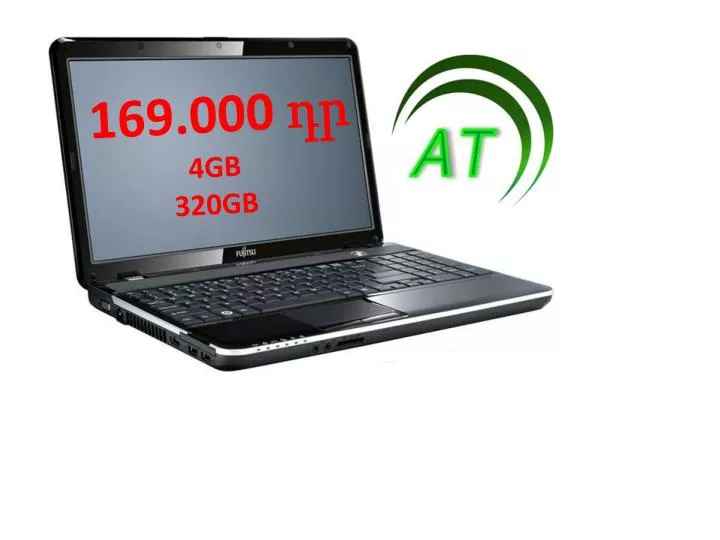 169 000 4gb 320gb