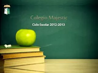 colegio majestic