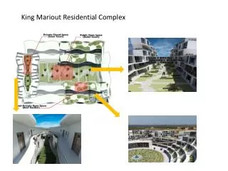King Mariout Residential Complex