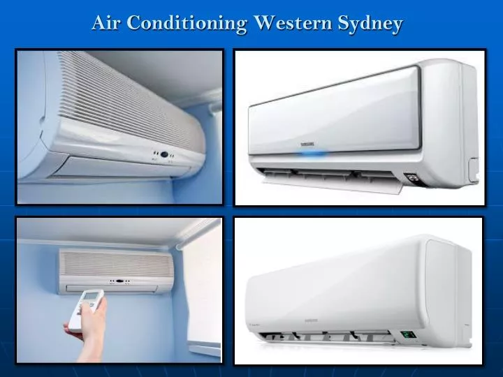 air conditioning western sydney