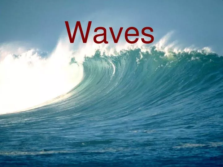 waves