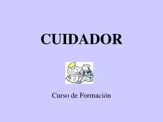 cuidador