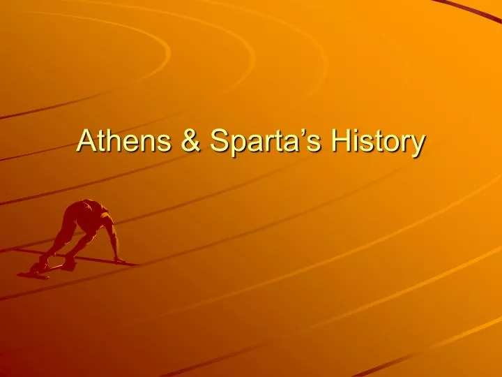 athens sparta s history