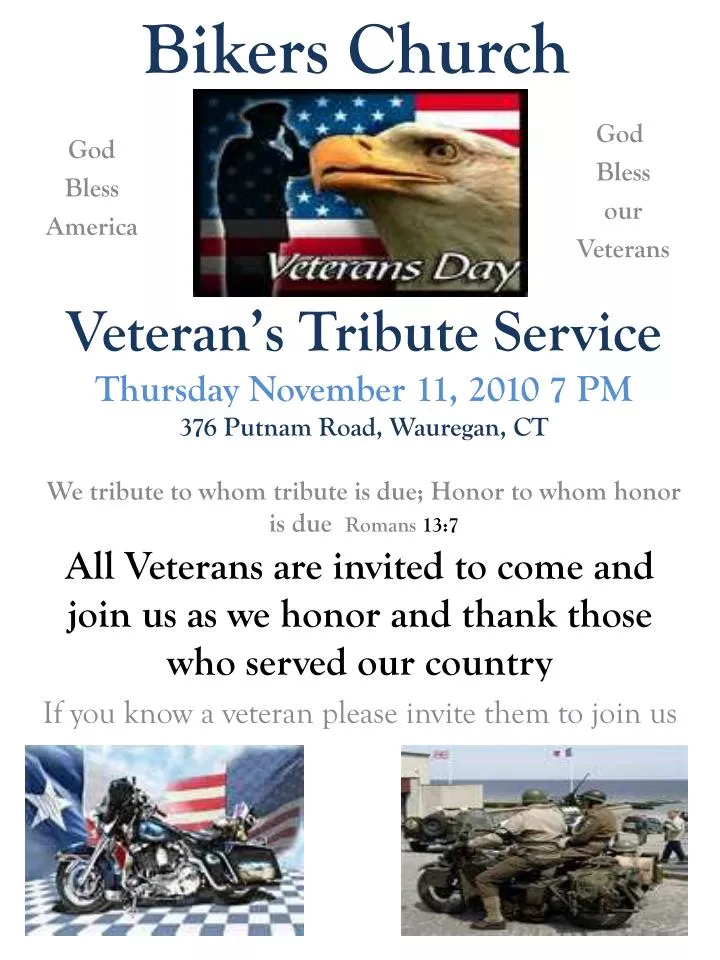 god bless our veterans