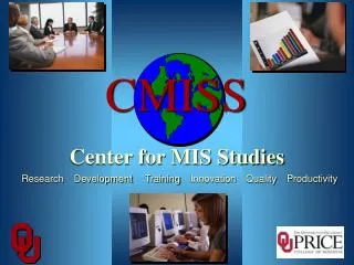 Center for MIS Studies