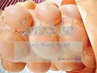 Ding-Ding Sweet Jensen Yiu(37) s2E
