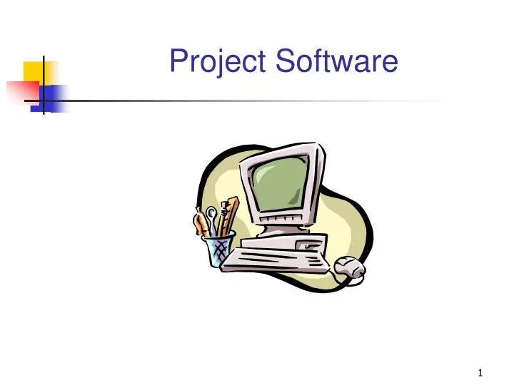 project software