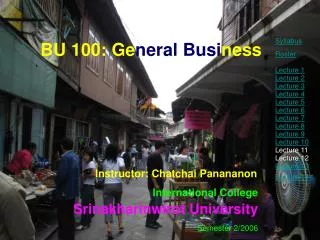 bu 100 ge neral busi ness